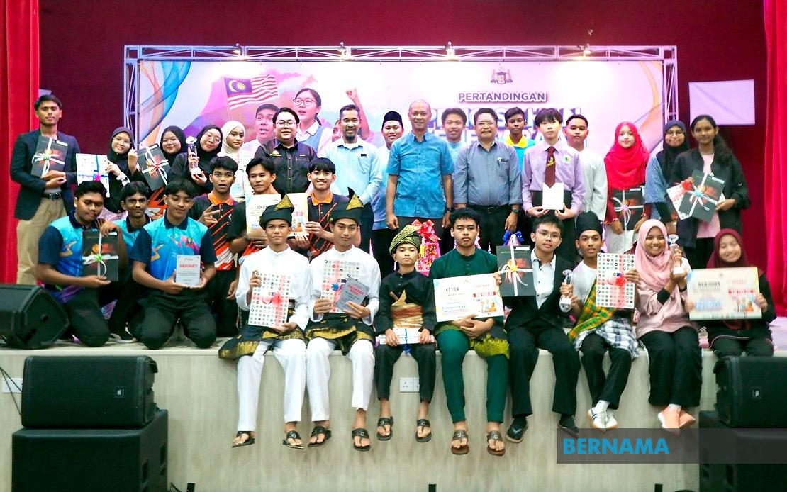 Nationhood Narration Contest Fosters Patriotism, National Identity Among Students