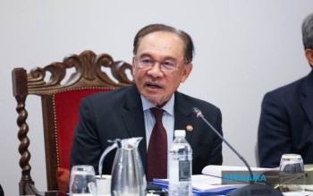 Anwar Positions Malaysia, ASEAN As Leading Voices Of Global South