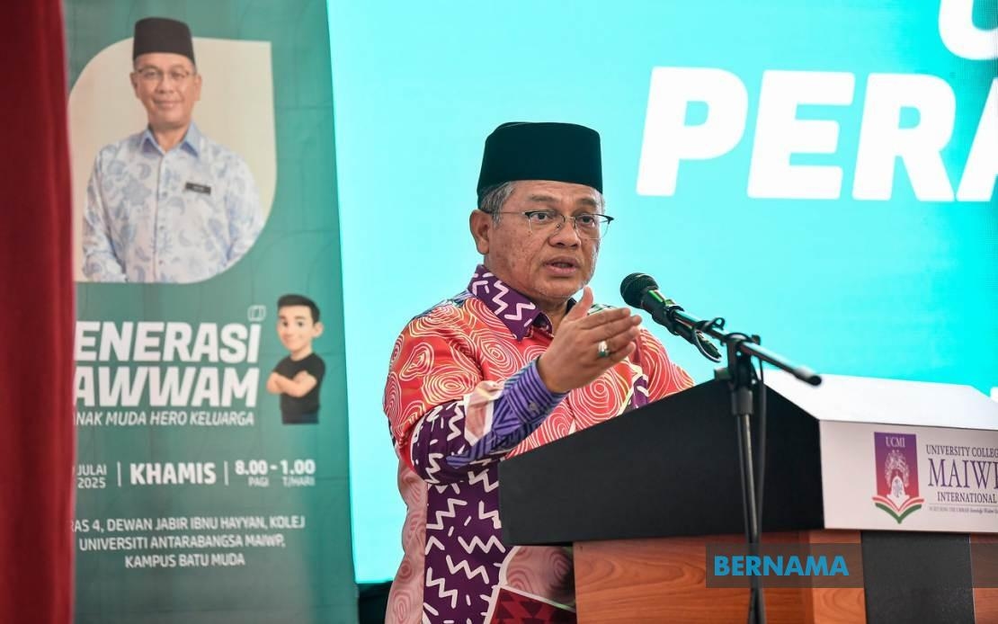 Yayasan Taqwa-MAIWP Channels RM50,000 To Upgrade Surau At-Taqwa In Janda Baik