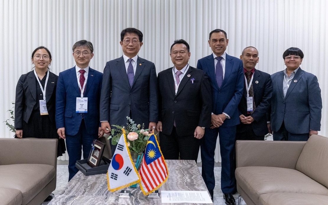 S. Korea Expressed Readiness To Expand Development Cooperation With Malaysia