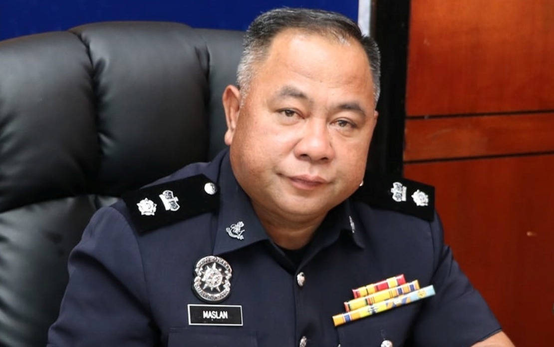 Port Dickson Police Dispose Of Nearly RM1 Mln In Case Items