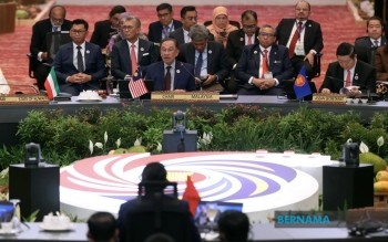 ASEAN, GCC And China Present Vast Collaborative Potential With Combined US$24.87 Trillion GDP