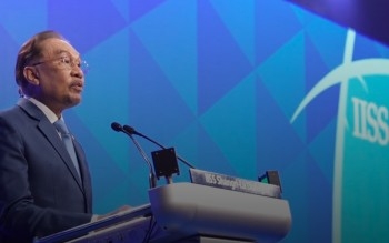 PM Anwar Calls For Decisive, Consistent Action On Gaza At Shangri-La Dialogue