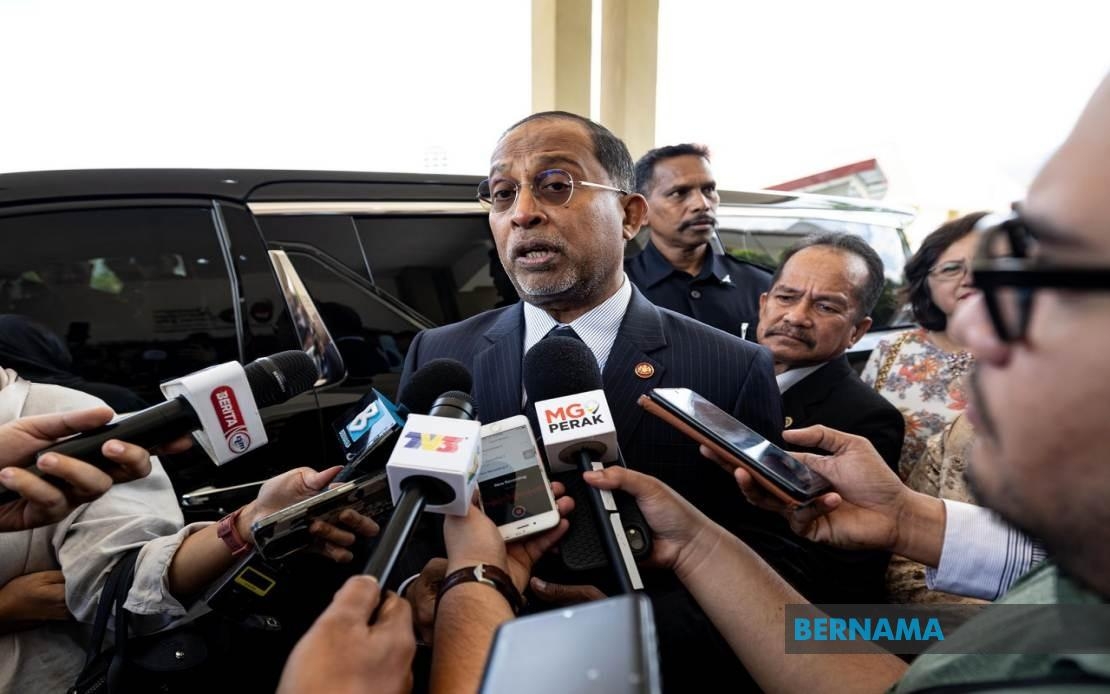 Malaysia Calls For Islamic World To Drive Global Technology Development