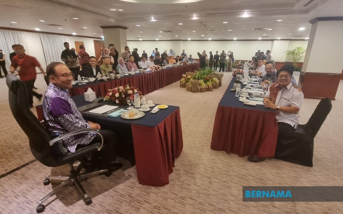 First Meeting Of PKR Political Bureau Focuses On Cost Of Living, Prep For Sabah State Election