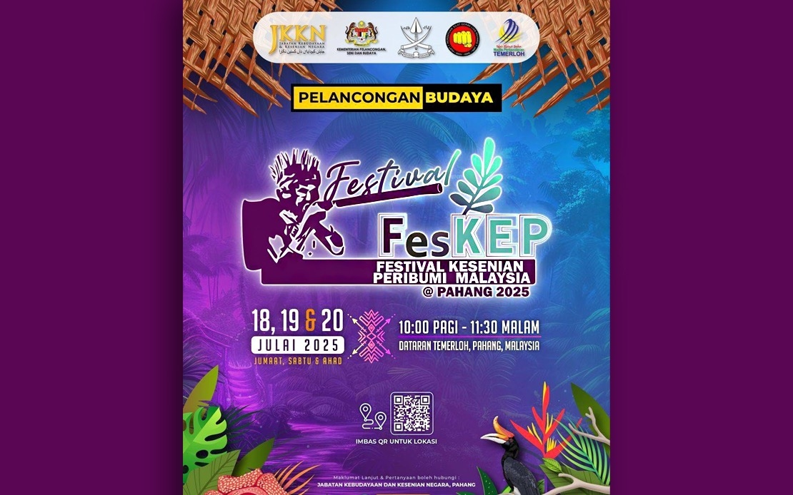 FesKEP 2025 Celebrates Indigenous Culture With Immersive Experiences
