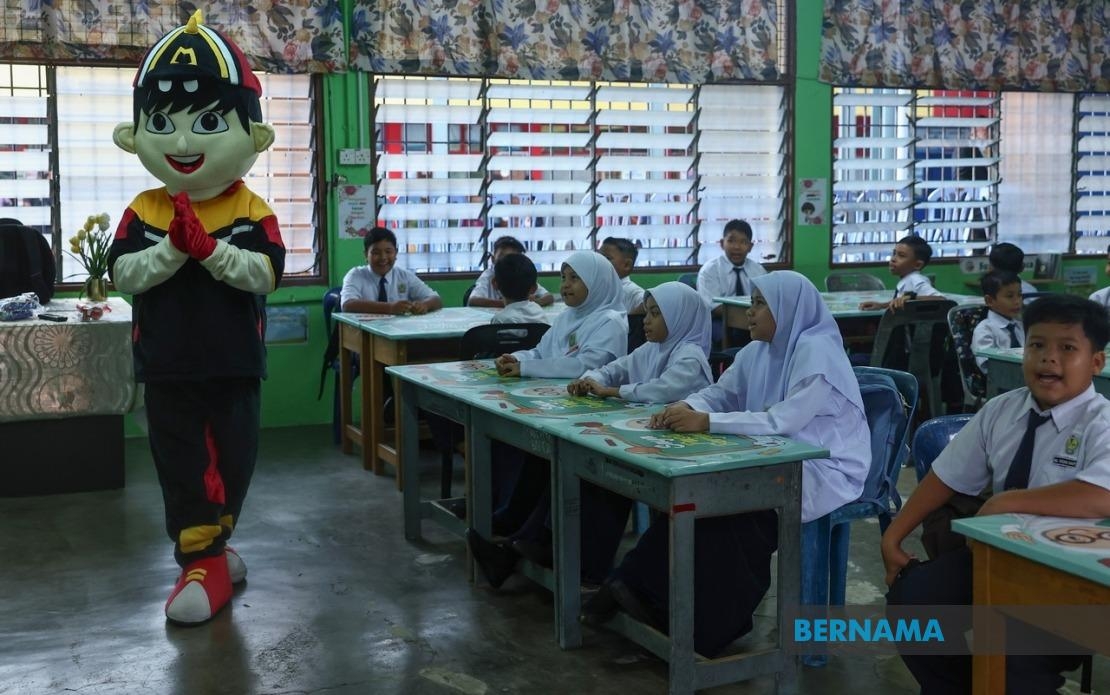 New Education Plan, School Reform Among 2024 Priorities