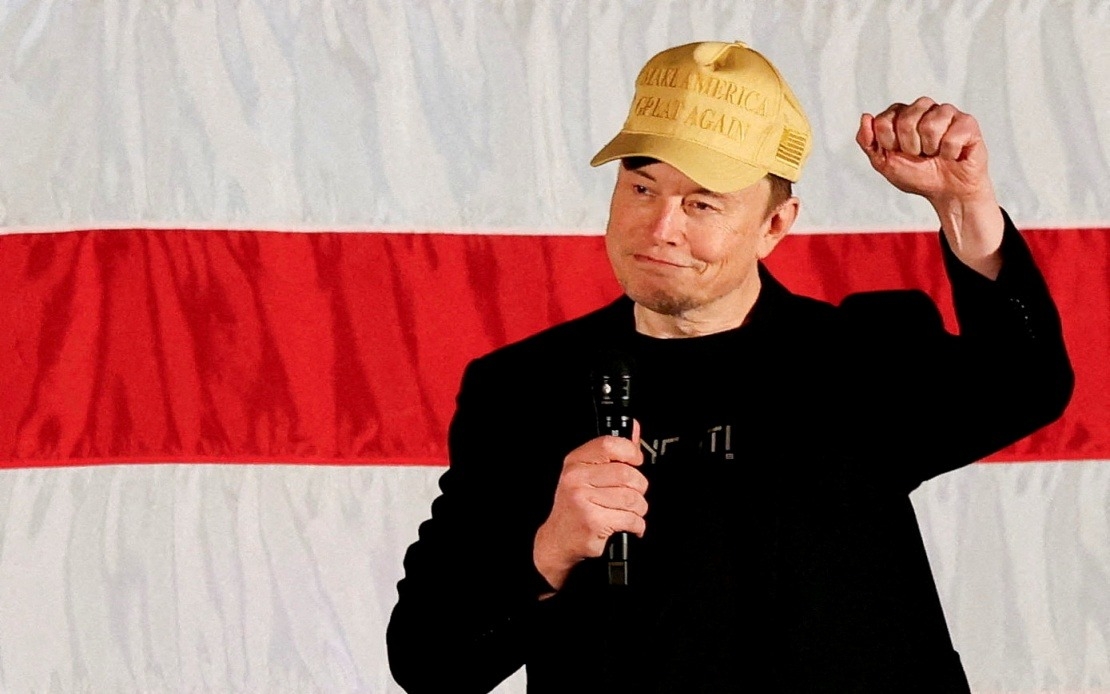 Musk On Trump's Tax Bill: 'Bankrupting America Is Not Ok'