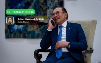 Malaysia, Brunei Confident ASEAN Can Be Model Of Global Peace