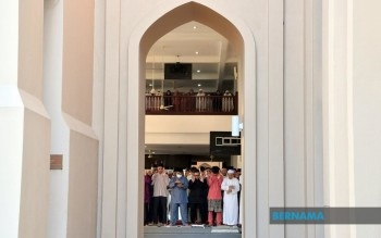 Muslims In Malaysia To Celebrate Aidiladha On June 7