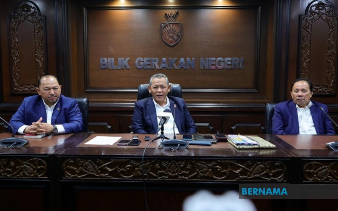 N. Sembilan Dept Heads, Civil Servants Told To Fly Jalur Gemilang At Home
