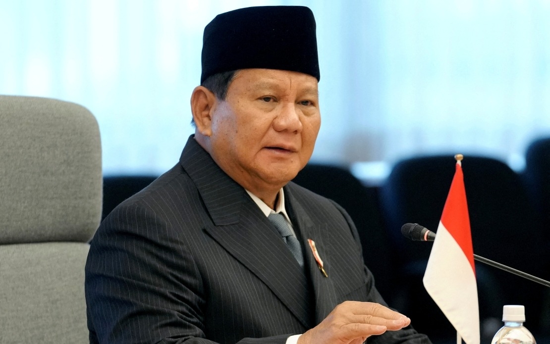 Prabowo Steps In To Resolve Aceh-North Sumatra Islands Dispute