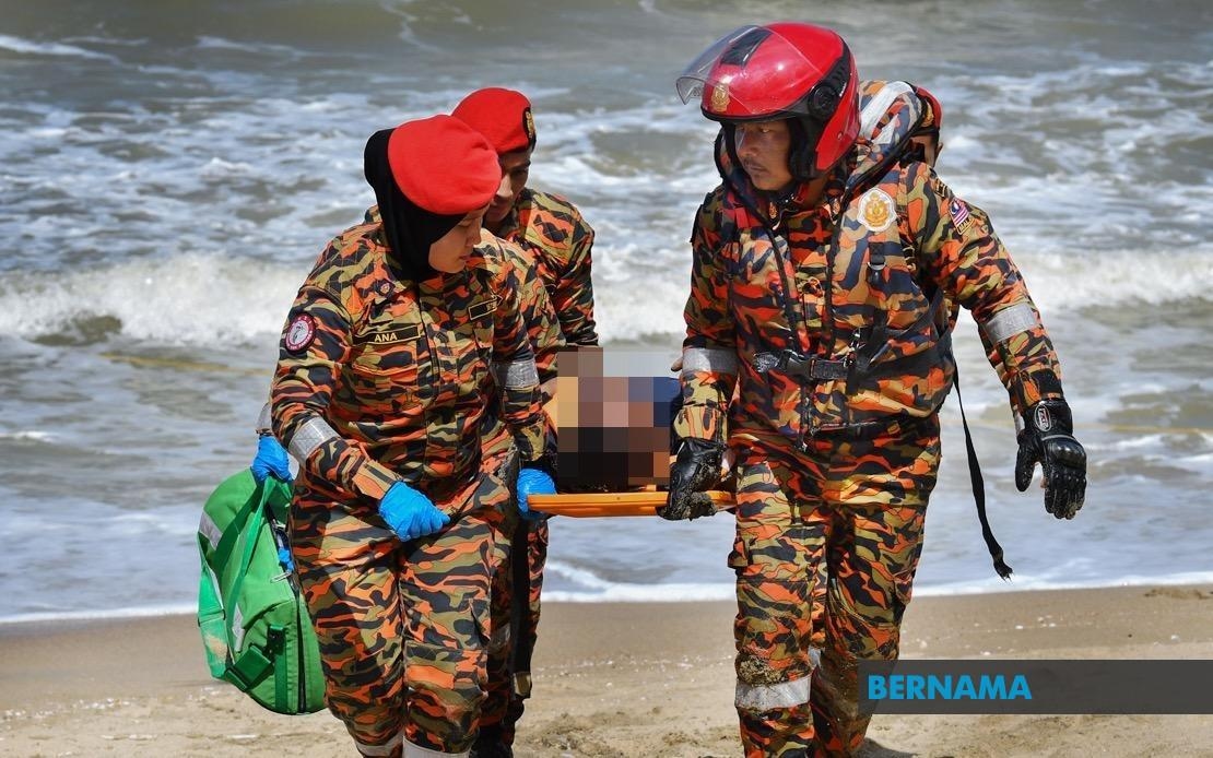 SAR Operations Saved Over 1,000 Lives Nationwide Last Year