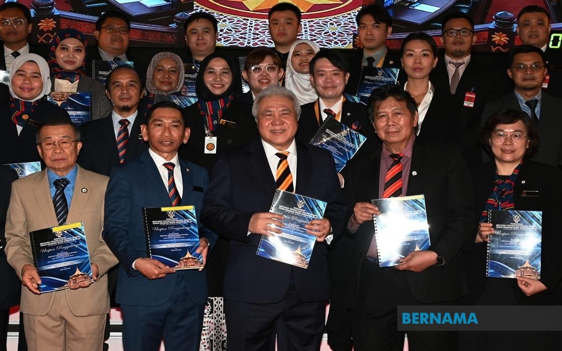 Over 1.2 Million Hectares Of NCR Land Surveyed In Sarawak