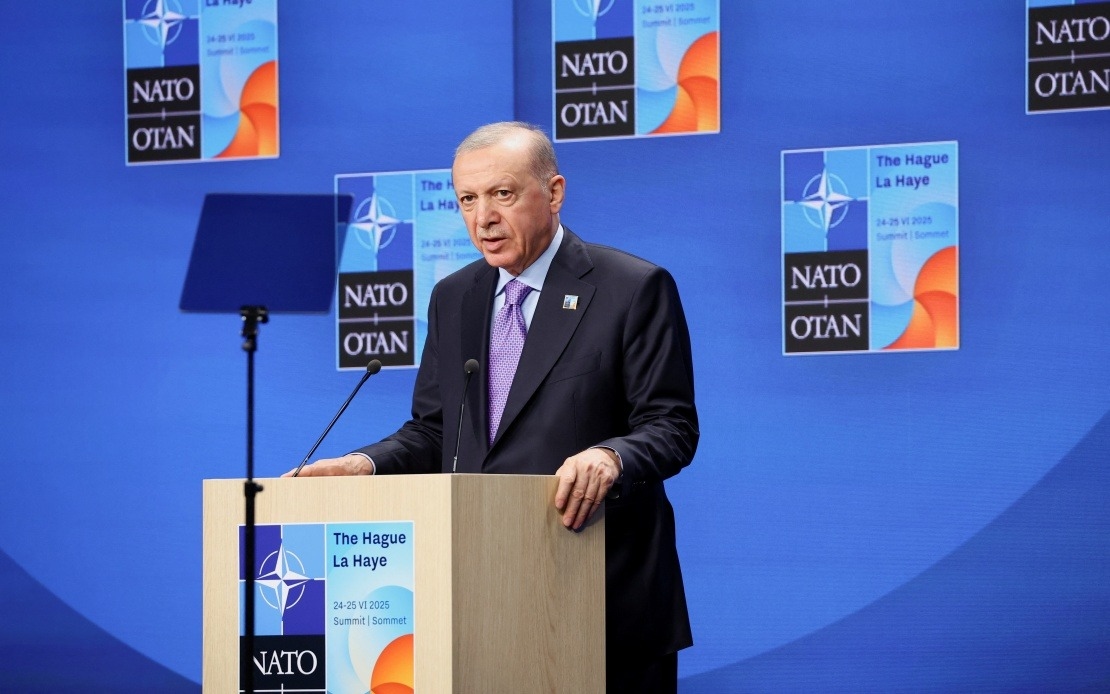 Push For Gaza, Ukraine Peace Like Iran-Israel Deal