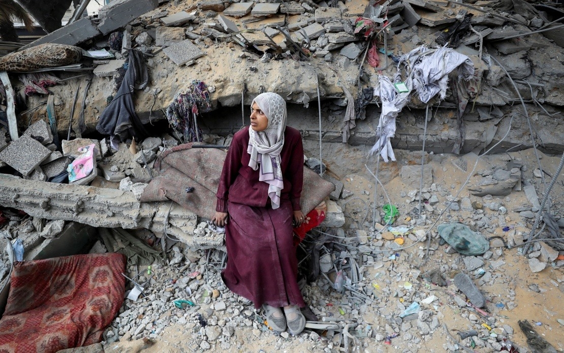 Qatar Says Seeking To Resume Gaza Ceasefire Talks, Reach Deal On Iran's Nuclear Programme