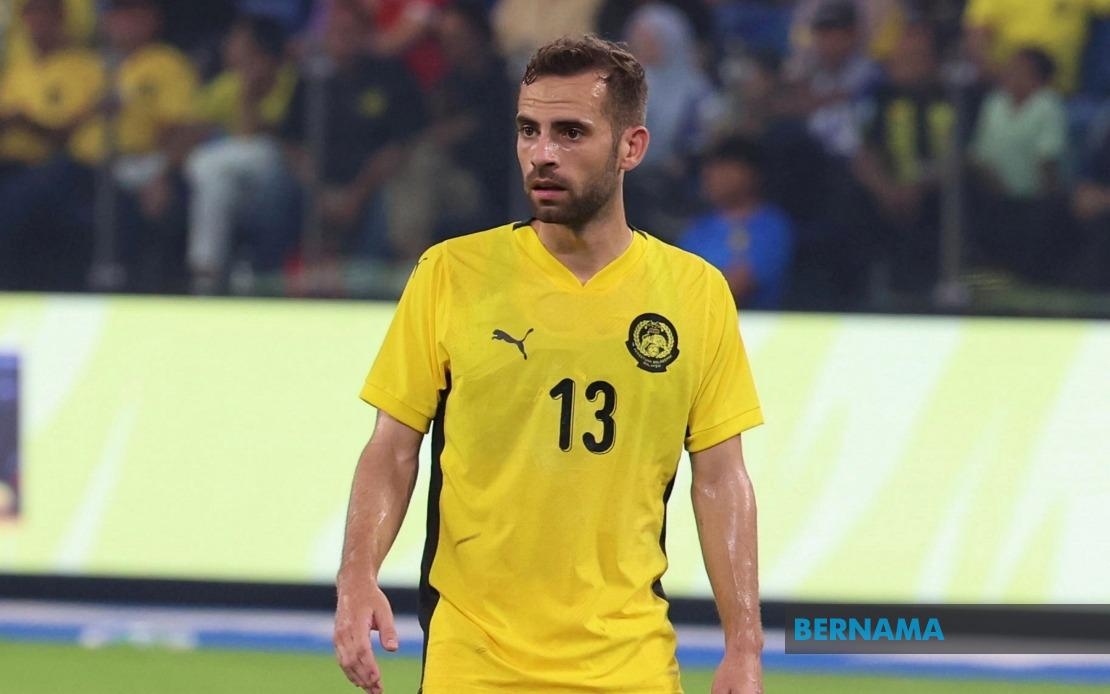My Grandad's From Melaka, New Harimau Malaya Hero Hevel Tells Hs Detractors