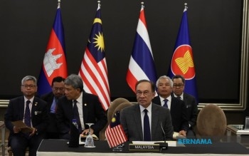 Cambodia, Thailand Appreciate Anwar And Malaysia's Role In Immediate Ceasefire