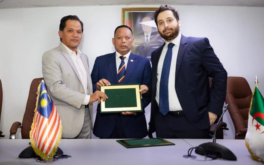 Digital Payment Deal Boosts Malaysia-Algeria Fintech Cooperation