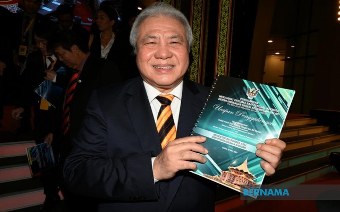 Sarawak Govt Approves 82 SPS, SPK Projects Under 12MP