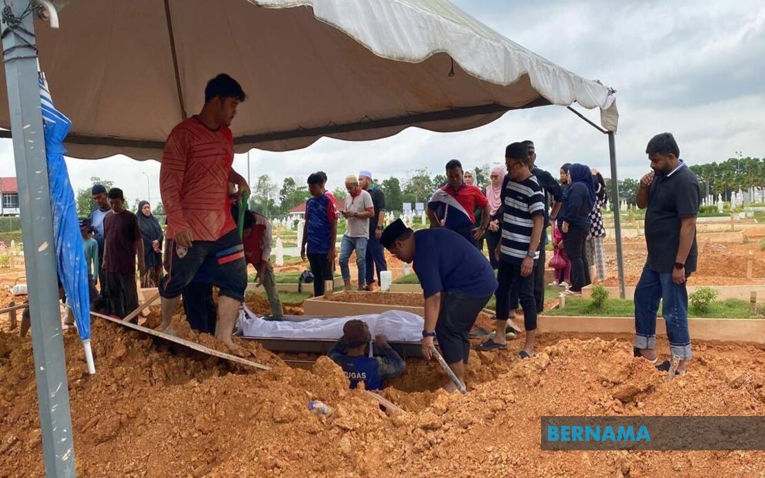 Former Bernama Stringer Zulkafli Ibrahim Dies At 74