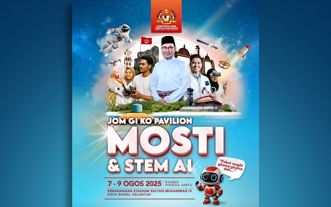 Stylish Hair, Smooth-Running Motorcycles, All For Free At Kelantan PMR 2025