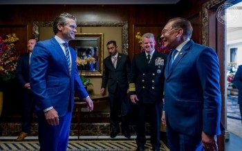 Economic Openness Vital For Regional Stability, Prosperity -- PM Anwar