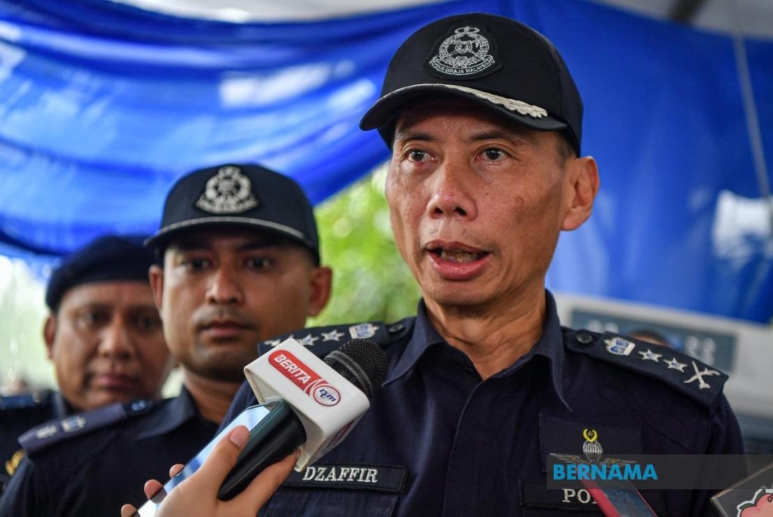 Boy Found Buried In Rompin Died From Cable Tie Strangulation, Say Police