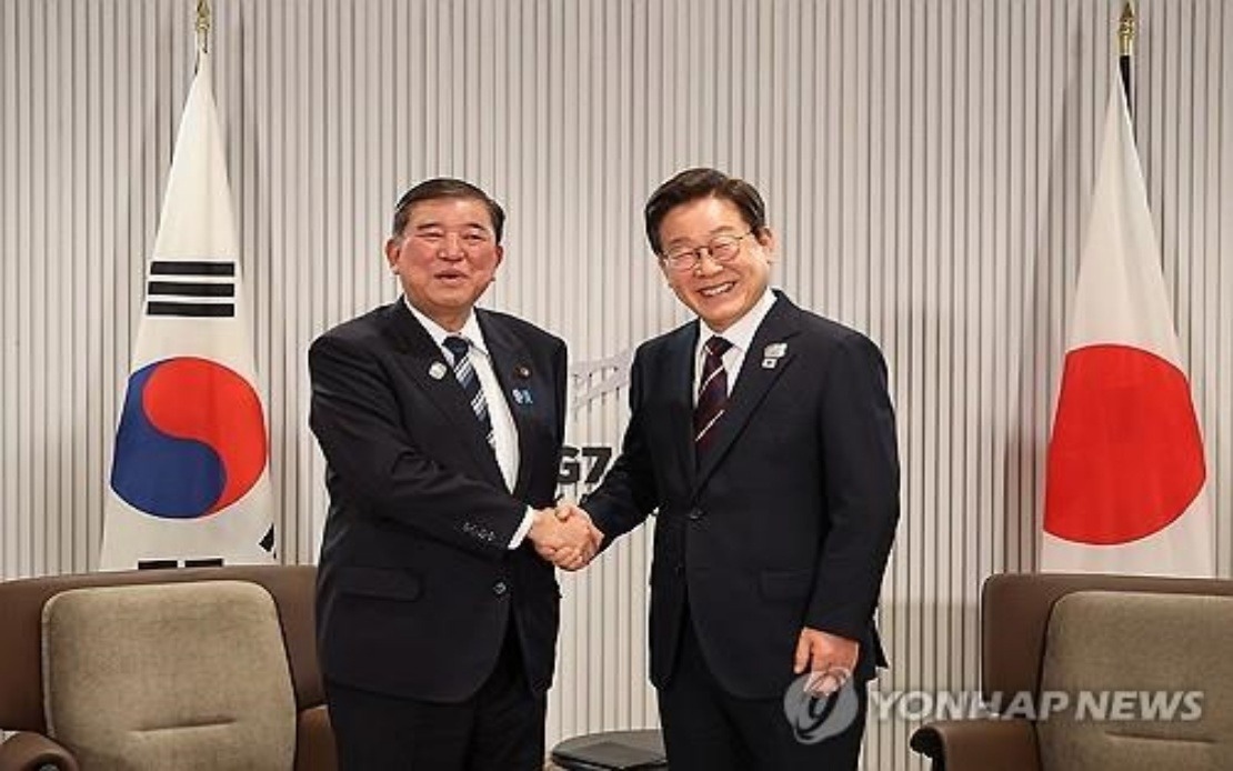 South Korean President to Meet Japan's PM Ishiba in Tokyo Aug 23-24