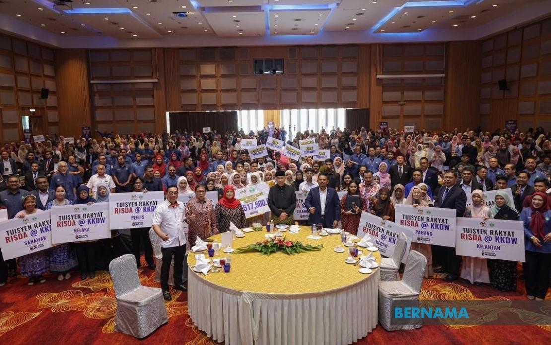 RISDA Appreciates SPM Top Achievers Who Took Part In Its Tuition Programme