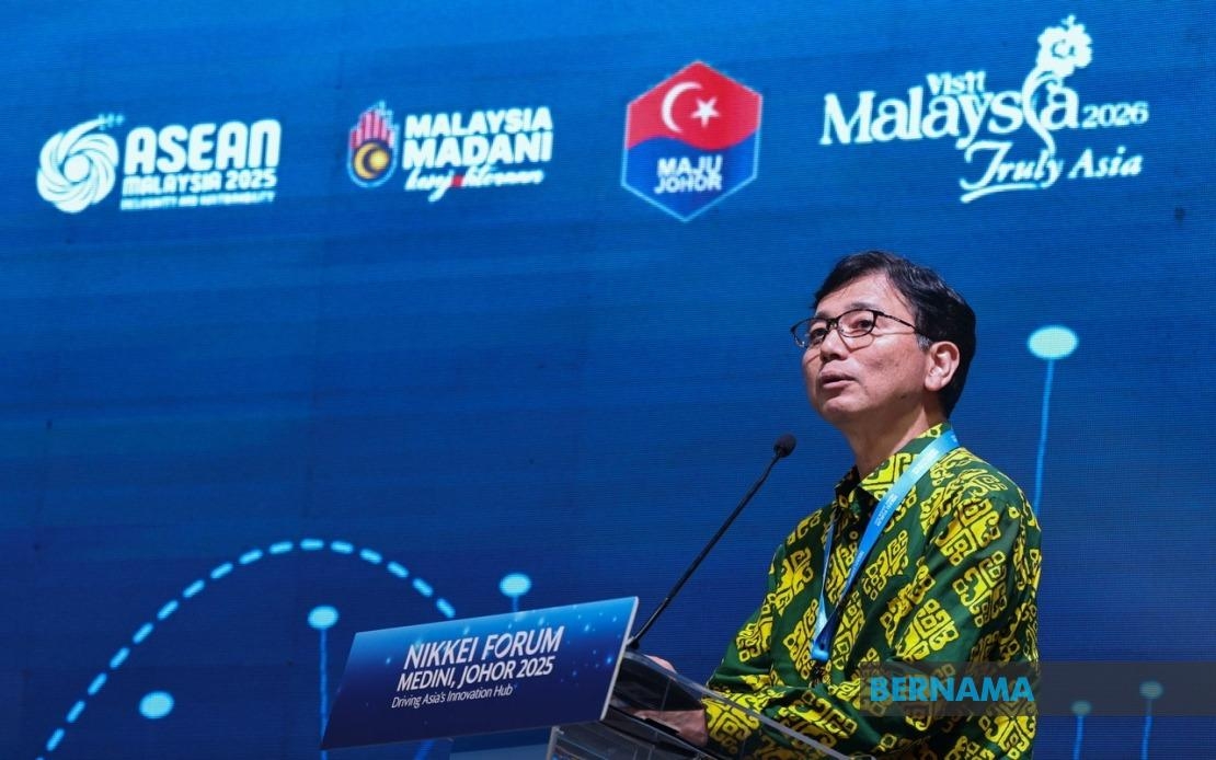 Japan Backs Johor's Push To Become ASEAN Urban Mobility Model