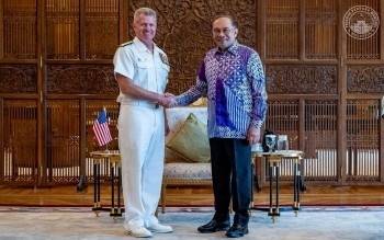 Active Participation By US In Lima'25 Reflects Commitment To Defence Cooperation
