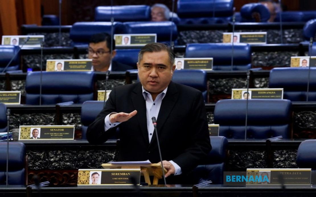 Proposed Extension Of ECRL To Rantau Panjang Will Be Brought To Cabinet