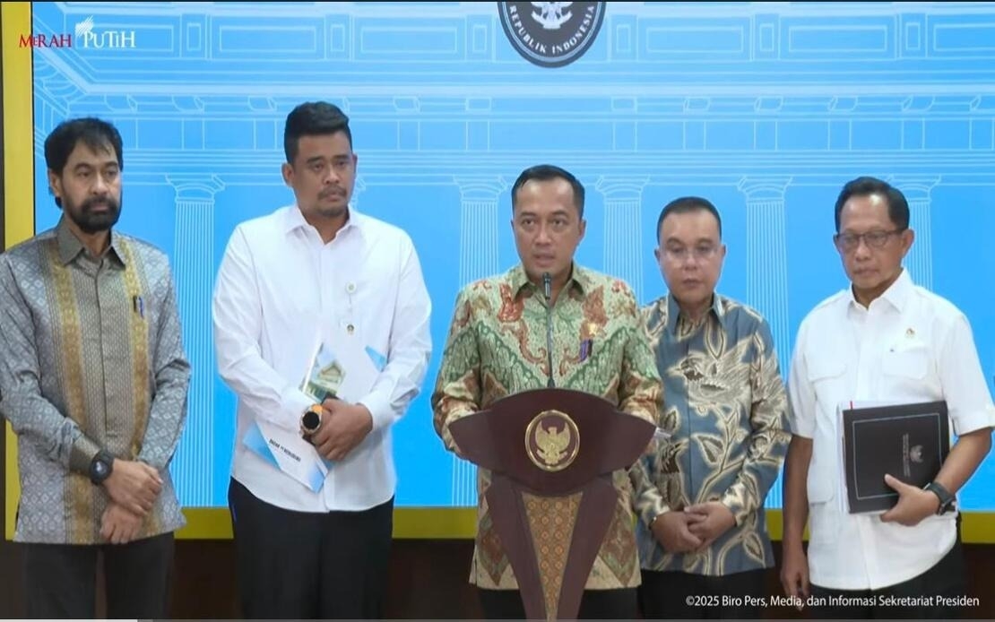 Prabowo Confirms Four Disputed Islands Belong To Aceh