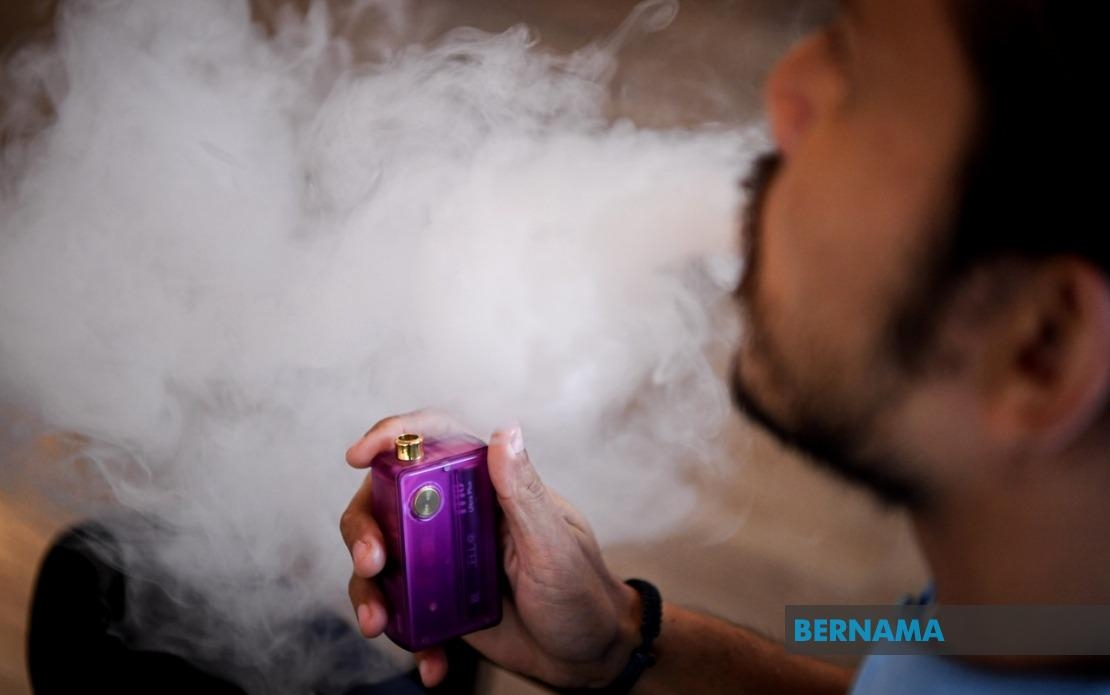 Perak Targets Enforcing Vape Sales Ban In Oct