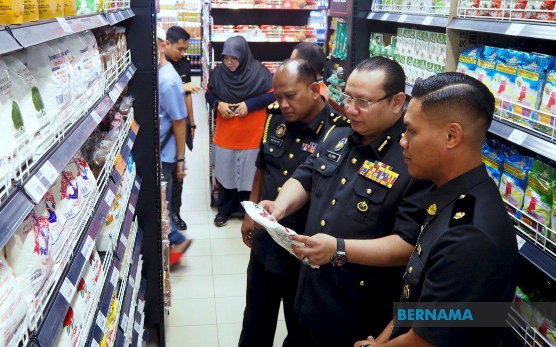 Melaka KPDN Tracking Five Essential Household Items In Op Kesan 4.0