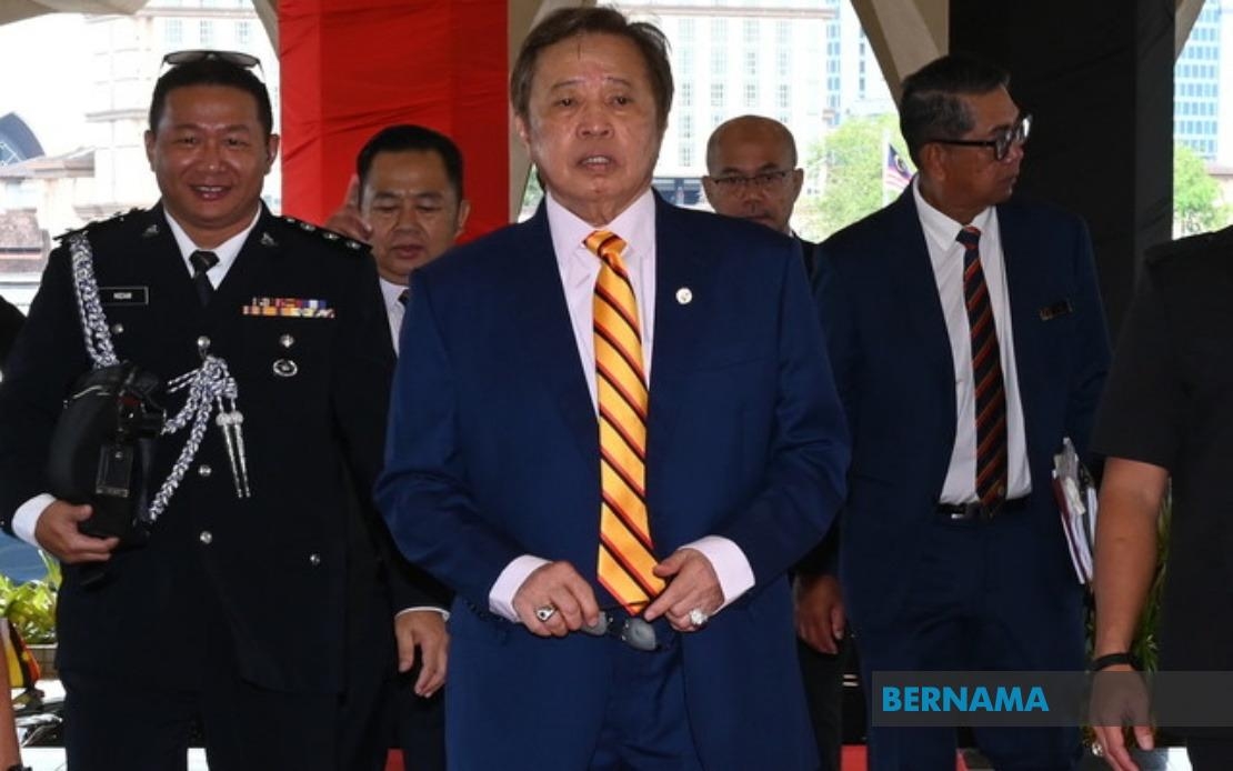 Sarawak's Sovereign Wealth Fund Gains Approval For Global Investments
