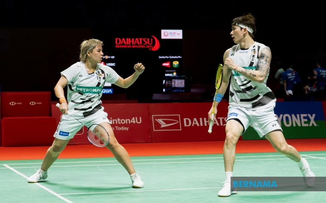 Reunited Tang Jie-Ee Wei Off To Winning Start In Singapore Open