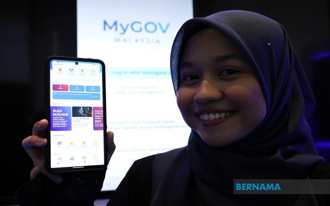 MyGOV Malaysia Mobile App Set To Transform Public Service Delivery
