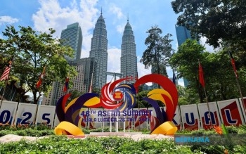 Efficiency, Teamwork Factors Contributing To Malaysia's Success In Hosting 46th ASEAN Summit