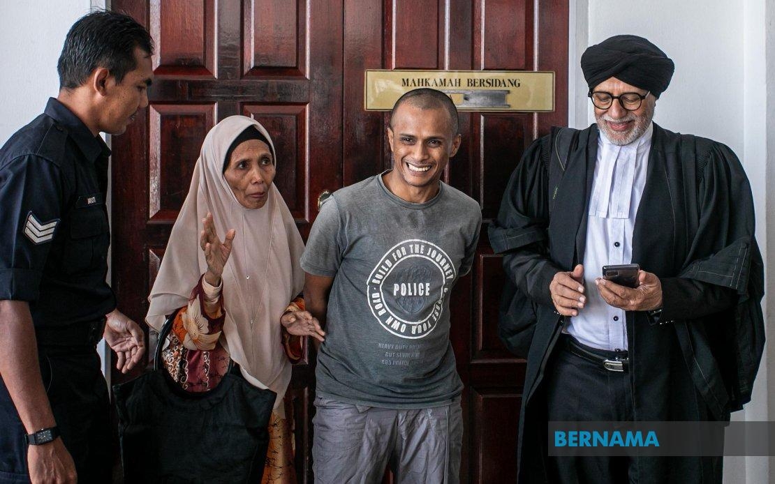 Plantation Worker Escapes The Gallows
