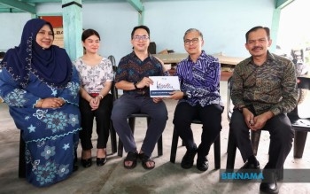 463 Media Practitioners, Veterans Receive Benefits From Tabung Kasih@HAWANA