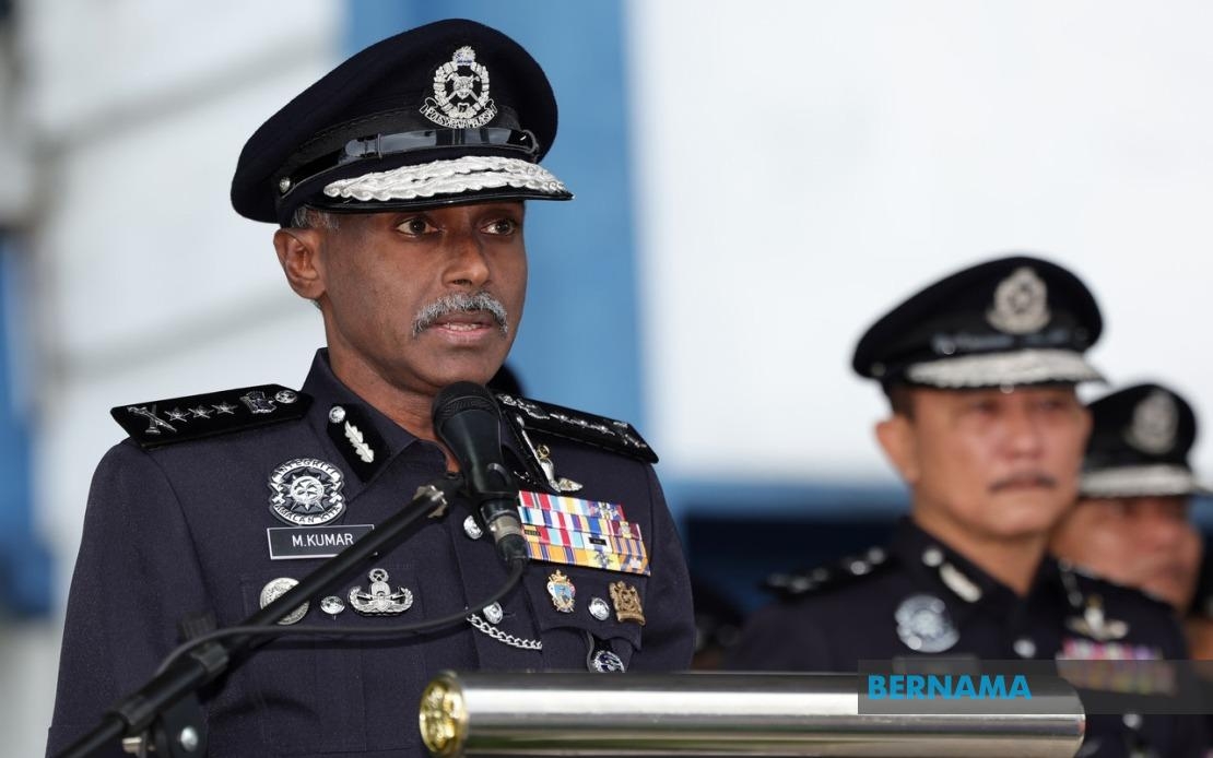 Johor Cops Bust Two Drug Syndicates, RM2.3 Million In Drugs Seized