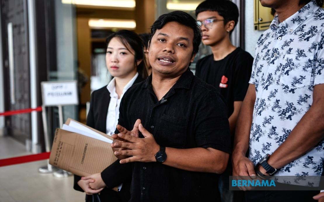 Former Muda Sec-gen Freed Over Charge Regarding LCS Protest Rally