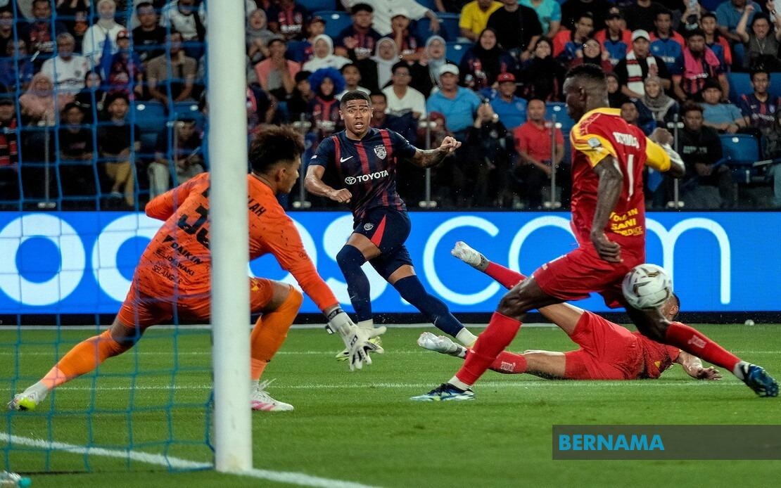 MuÑoz Urges Stronger Defence After JDT Edges Negeri Sembilan In Eight-goal Thriller