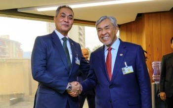 Malaysia, Brunei Boost Disaster, Security Cooperation