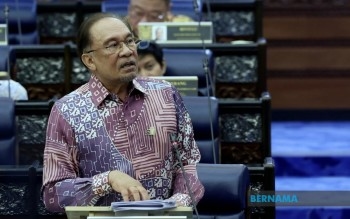 No Issue Of Anwar Being Disqualified As PM, MP