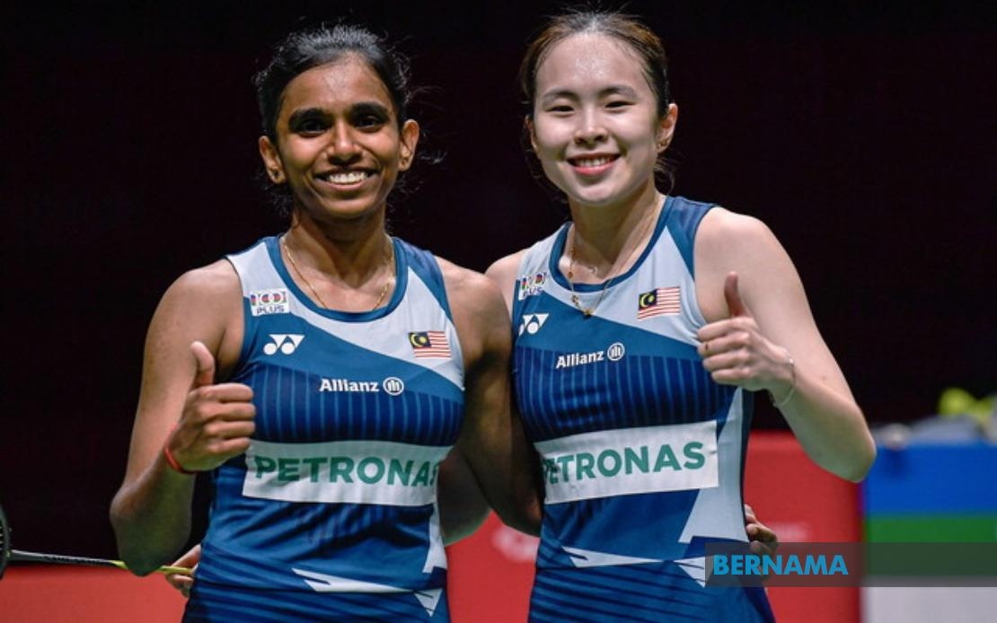 Pearly-Thinaah Keep Their Focus Despite External Pressure