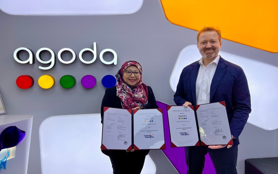 Tourism Malaysia, Agoda Ink Strategic Pact To Boost VM2026 Campaign