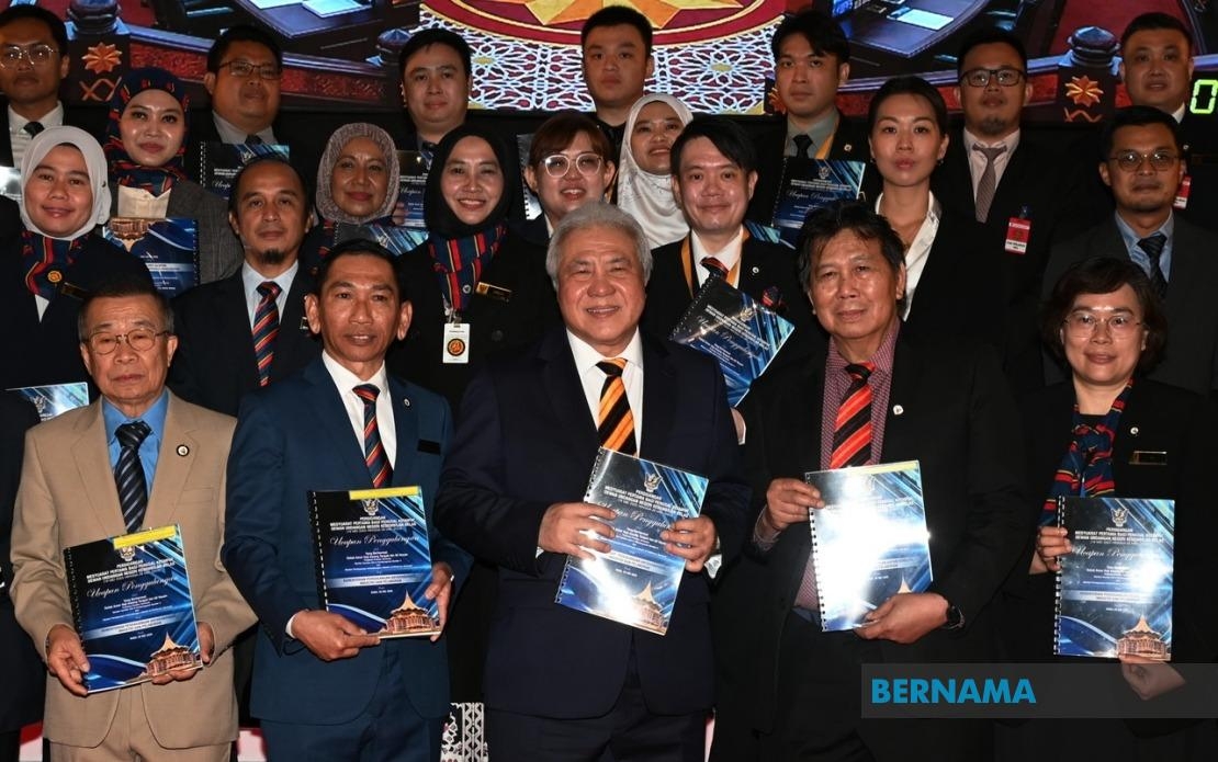 Sarawak Assembly Sitting Adjourns Sine Die; Six Bills Passed